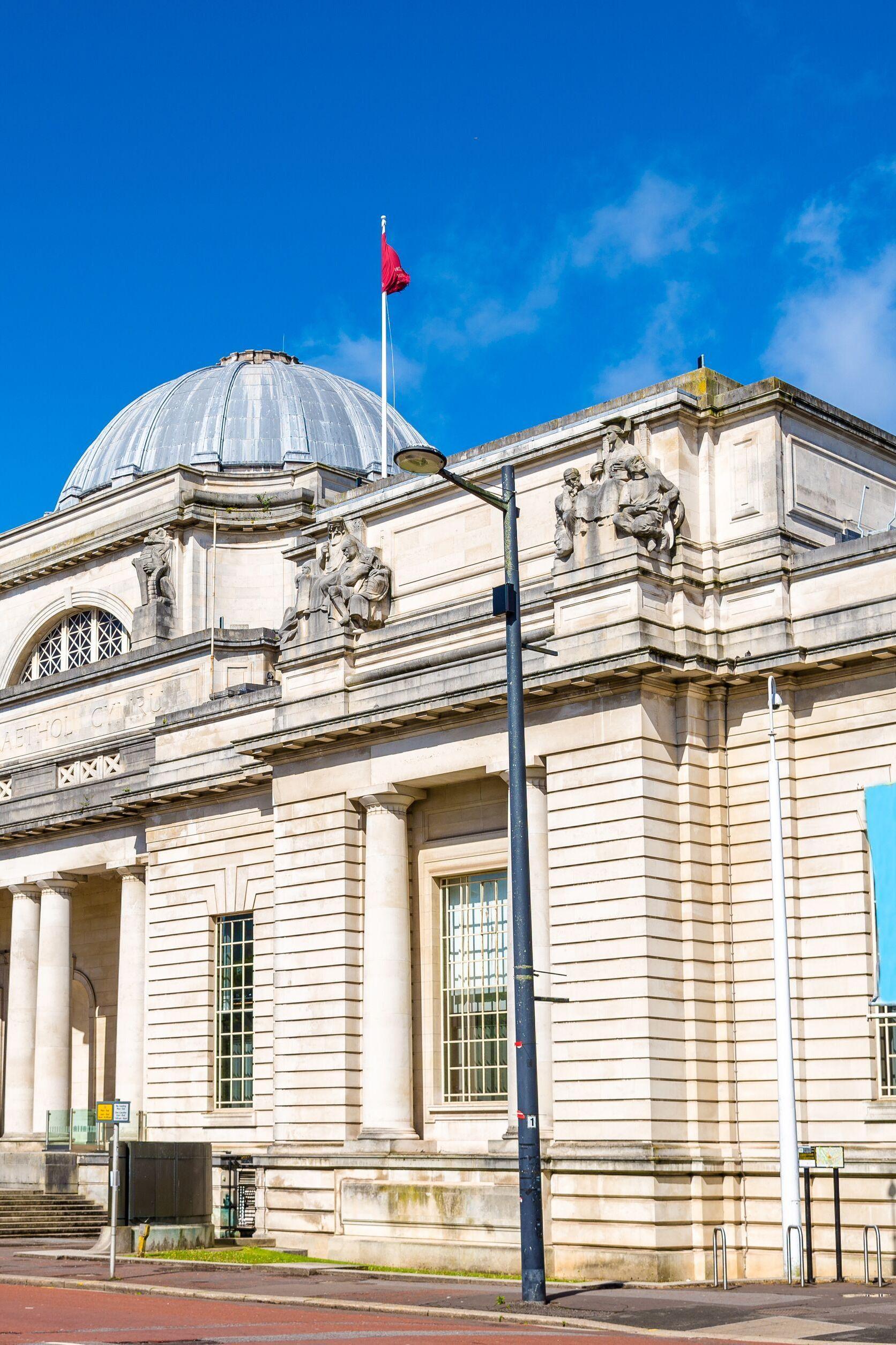 National Museum Cardiff