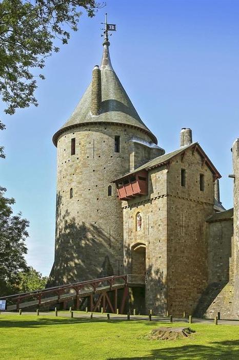 Castell Coch