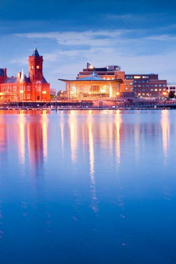 Cardiff Bay