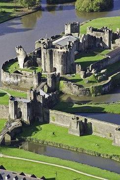 Caerphilly Castle